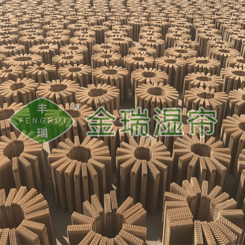 冷风扇用湿帘